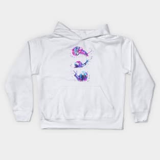 Snail Kids Hoodie